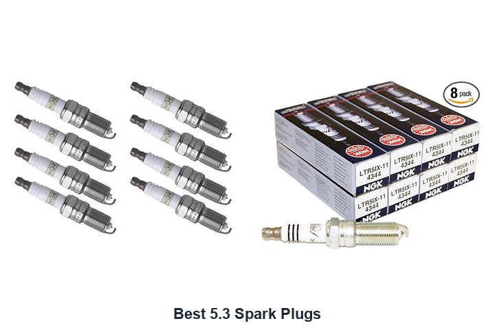 best 5.3 spark plugs