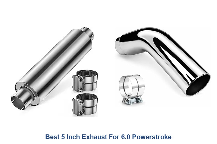 best 5 inch exhaust for 6.0 powerstroke
