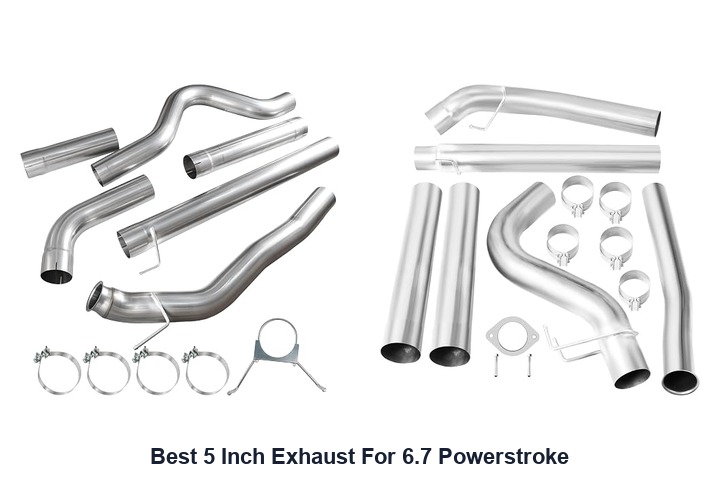 best 5 inch exhaust for 6.7 powerstroke