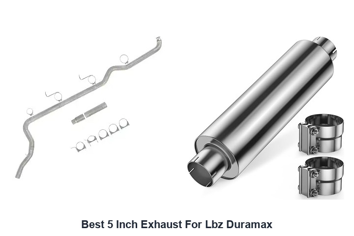 best 5 inch exhaust for lbz duramax
