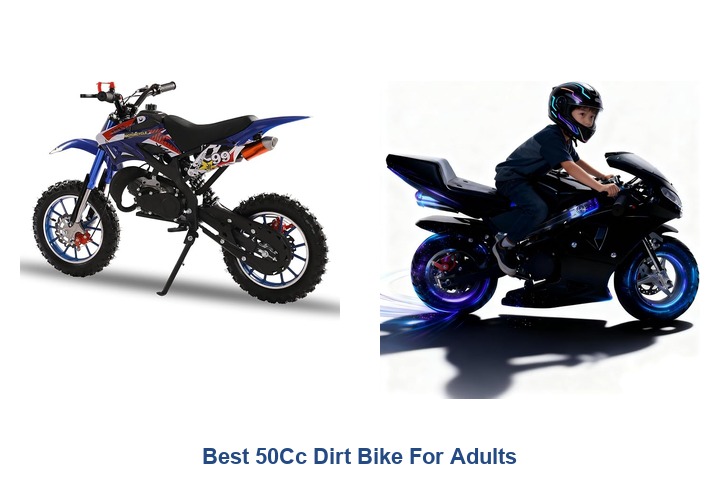best 50cc dirt bike for adults