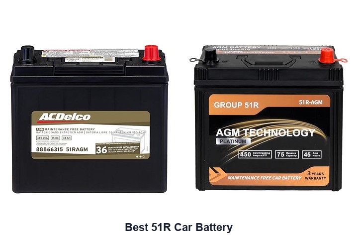 best 51r car battery