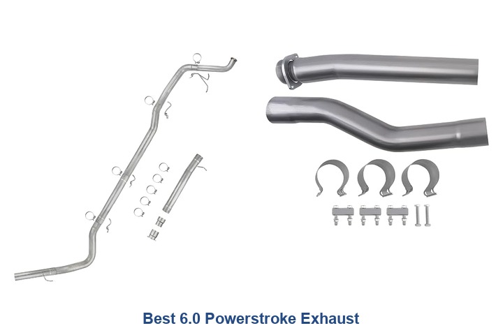 best 6.0 powerstroke exhaust