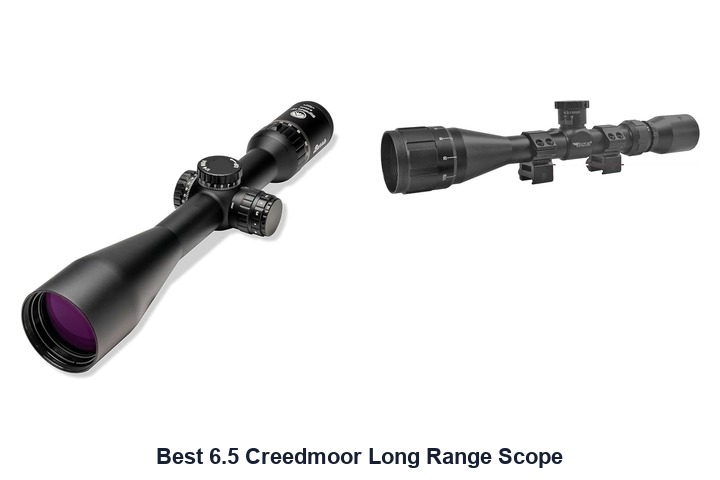 best 6.5 creedmoor long range scope