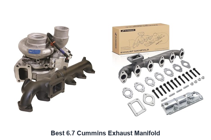 best 6.7 cummins exhaust manifold