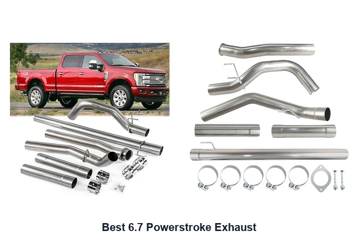 best 6.7 powerstroke exhaust