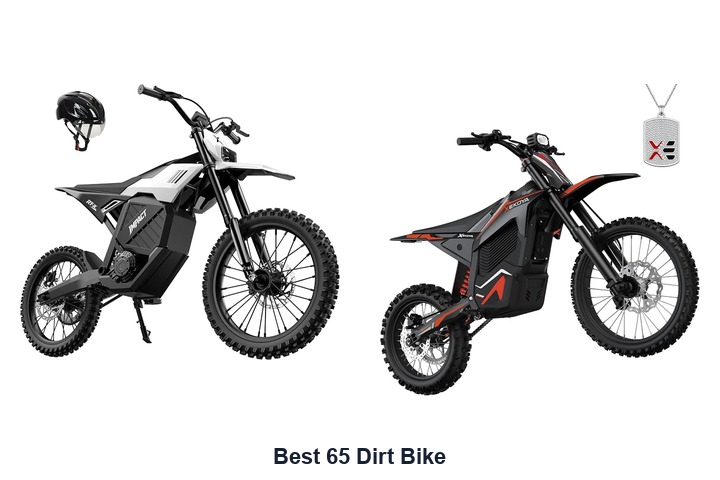 best 65 dirt bike