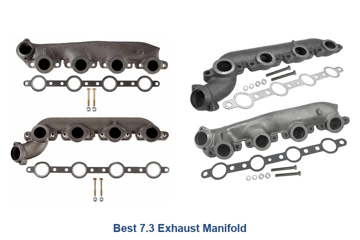 best 7.3 exhaust manifold
