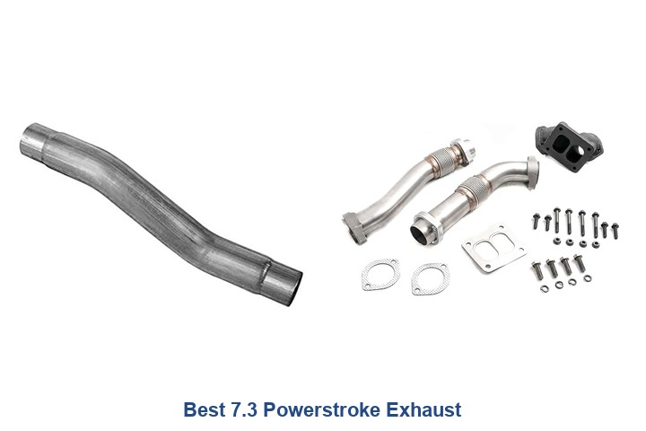 best 7.3 powerstroke exhaust