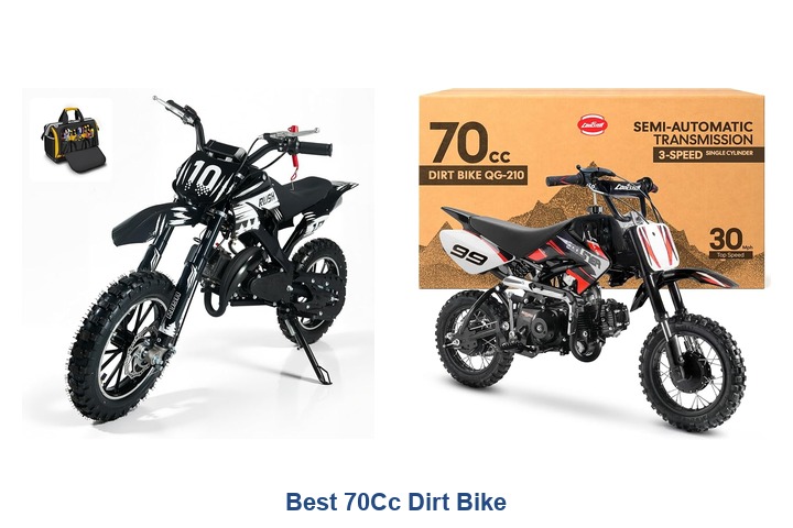 best 70cc dirt bike
