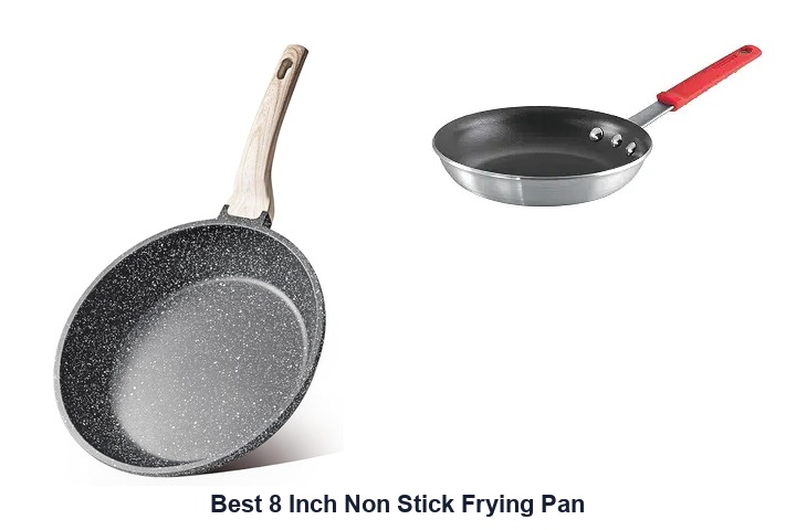 best 8 inch non stick frying pan​