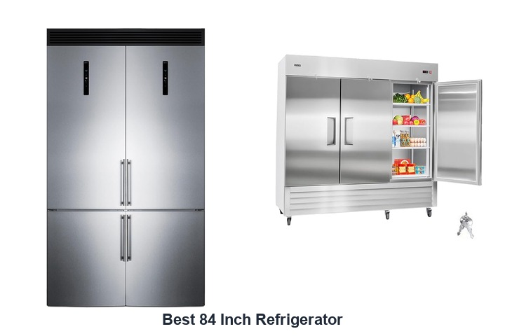 best 84 inch refrigerator
