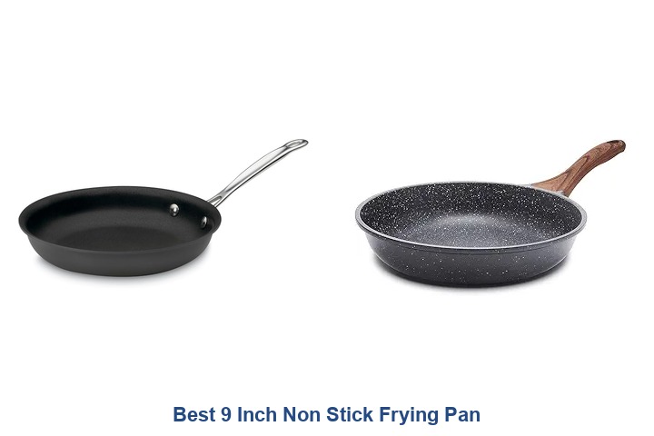 best 9 inch non stick frying pan​