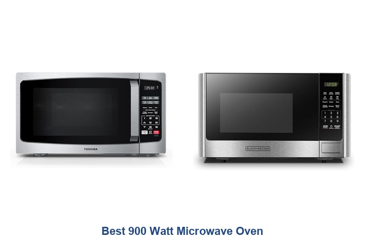 best 900 watt microwave oven