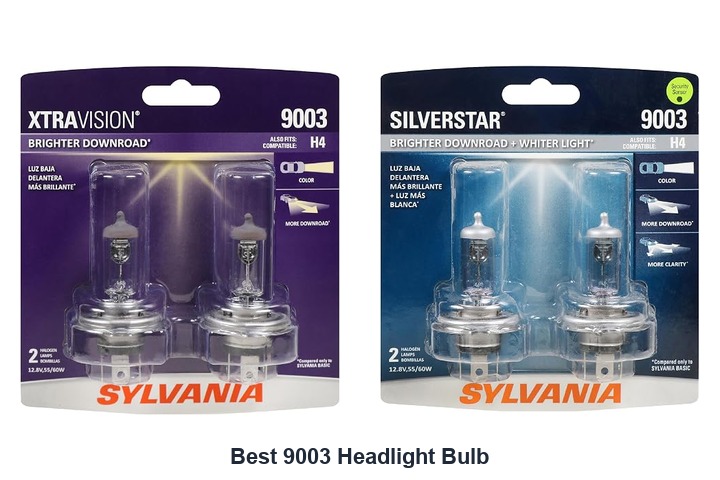 best 9003 headlight bulb