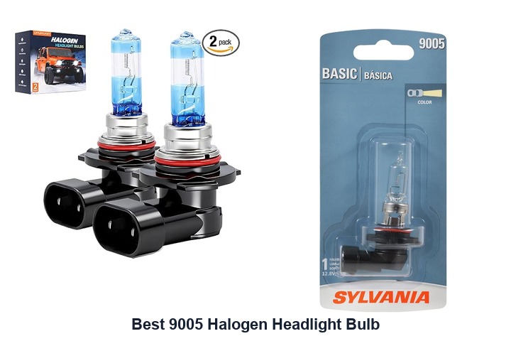 best 9005 halogen headlight bulb