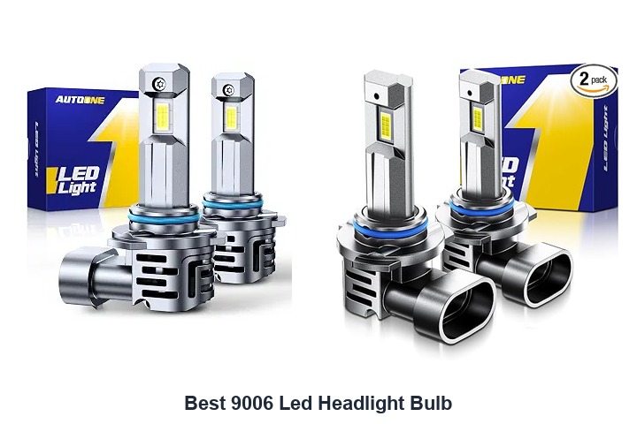 best 9006 led headlight bulb