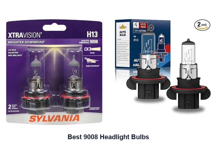 best 9008 headlight bulbs