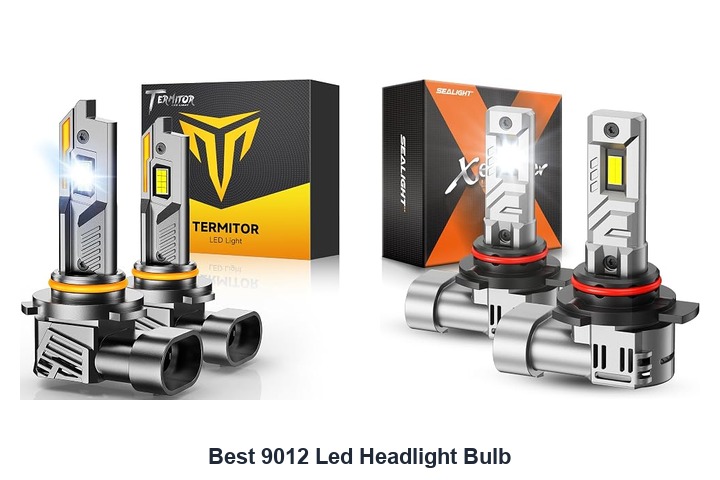 best 9012 led headlight bulb