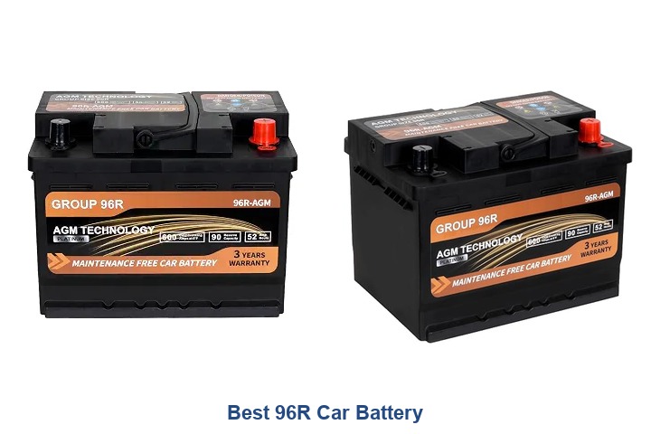 best 96r car battery