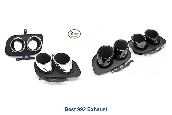 best 992 exhaust