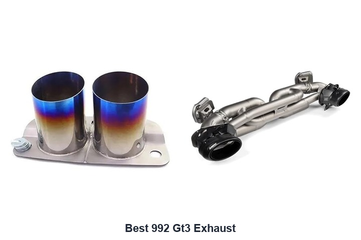 best 992 gt3 exhaust