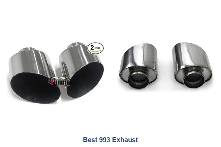 best 993 exhaust