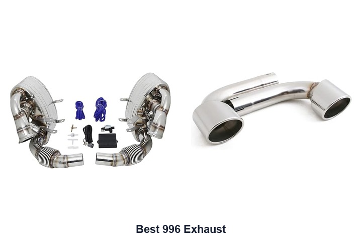 best 996 exhaust