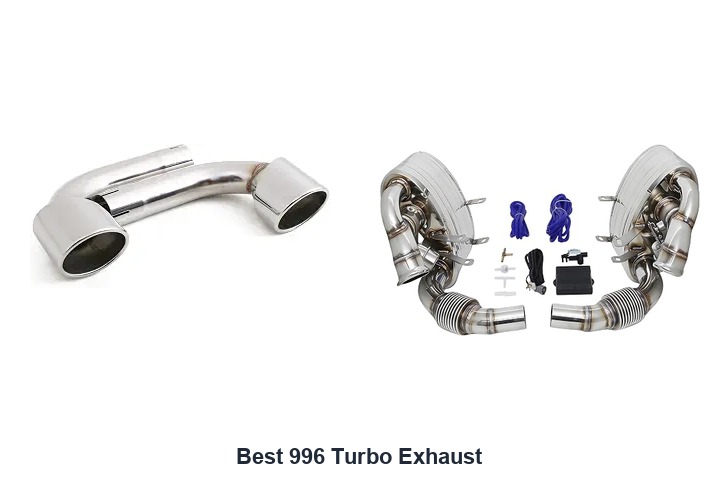 best 996 turbo exhaust