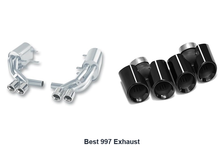 best 997 exhaust