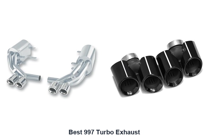 best 997 turbo exhaust