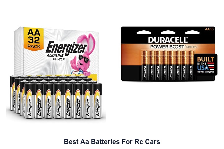 best aa batteries for rc cars