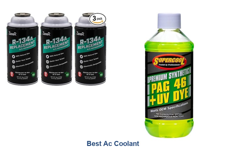 best ac coolant