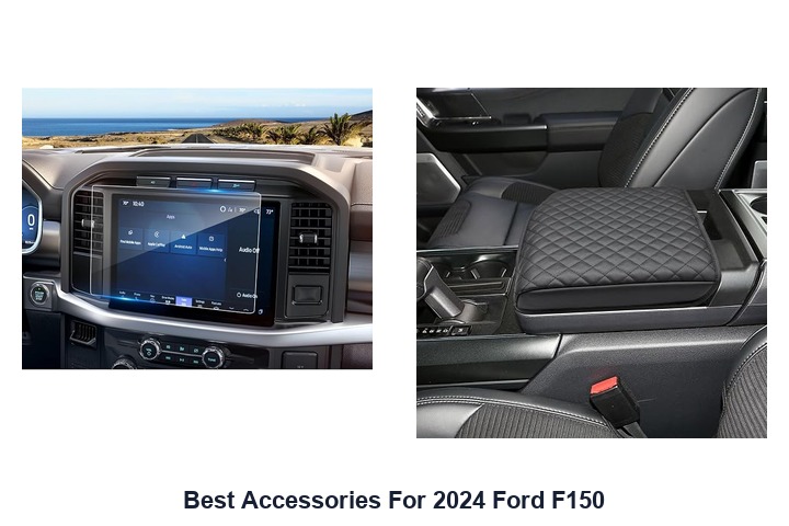 best accessories for 2024 ford f150