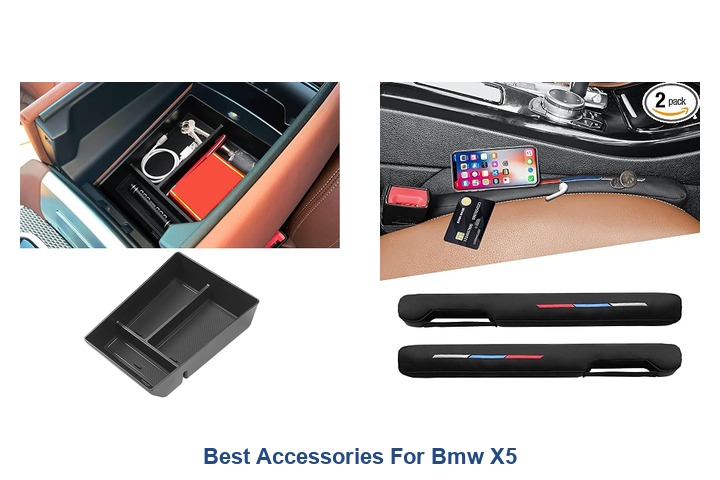 best accessories for bmw x5