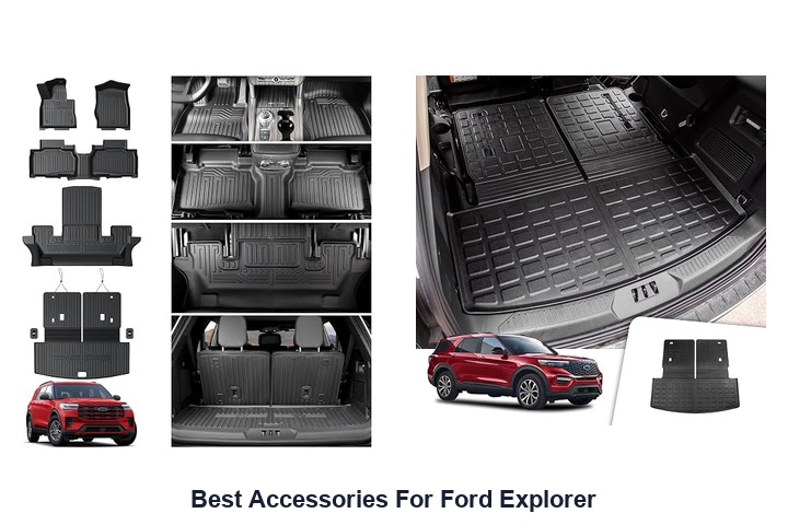 best accessories for ford explorer