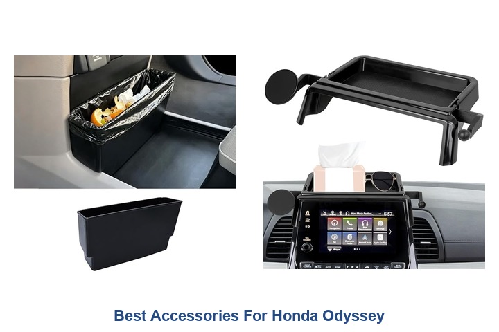 best accessories for honda odyssey