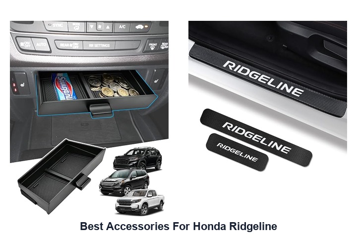 best accessories for honda ridgeline