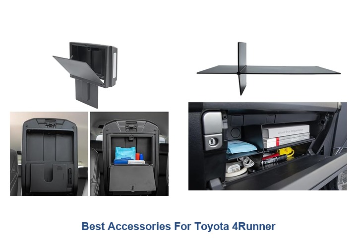 best accessories for toyota 4runner