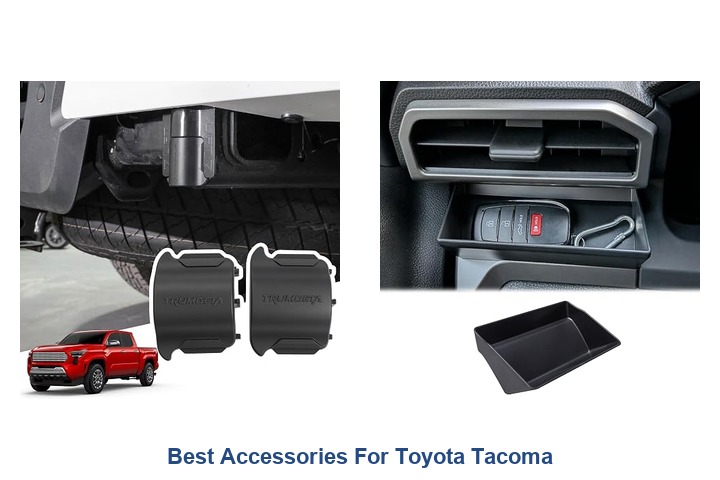 best accessories for toyota tacoma