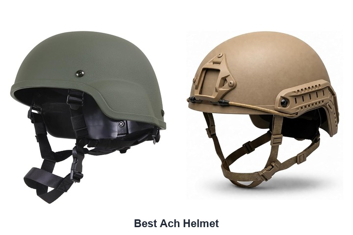 best ach helmet