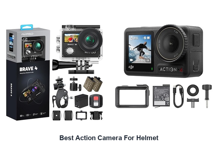 best action camera for helmet