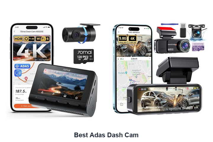 best adas dash cam