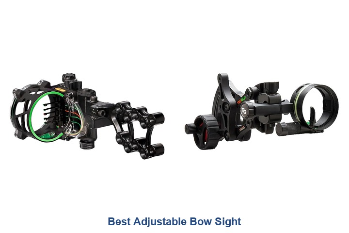 best adjustable bow sight
