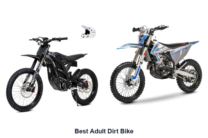 best adult dirt bike