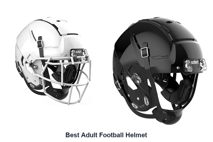 best adult football helmet