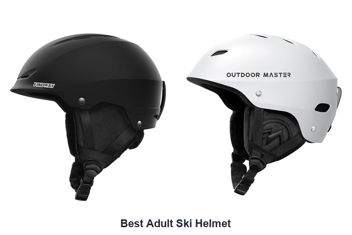 best adult ski helmet