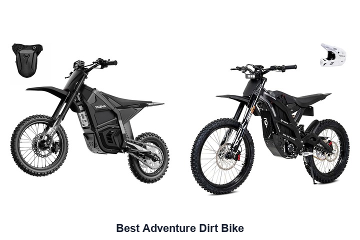 best adventure dirt bike