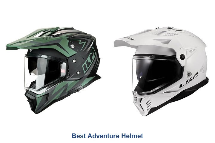 best adventure helmet