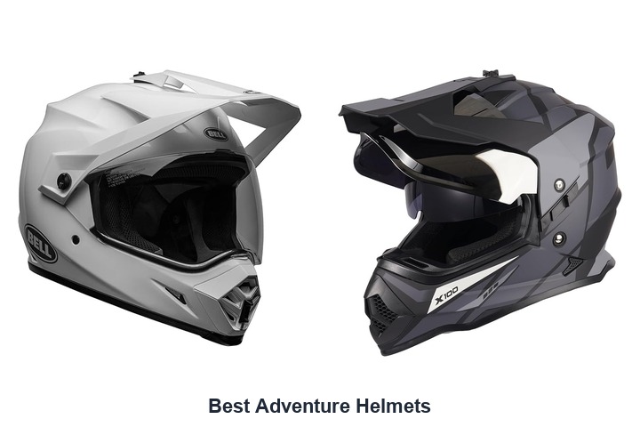 best adventure helmets